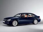 BMW 730d Special Edition Exclusive 2006 года